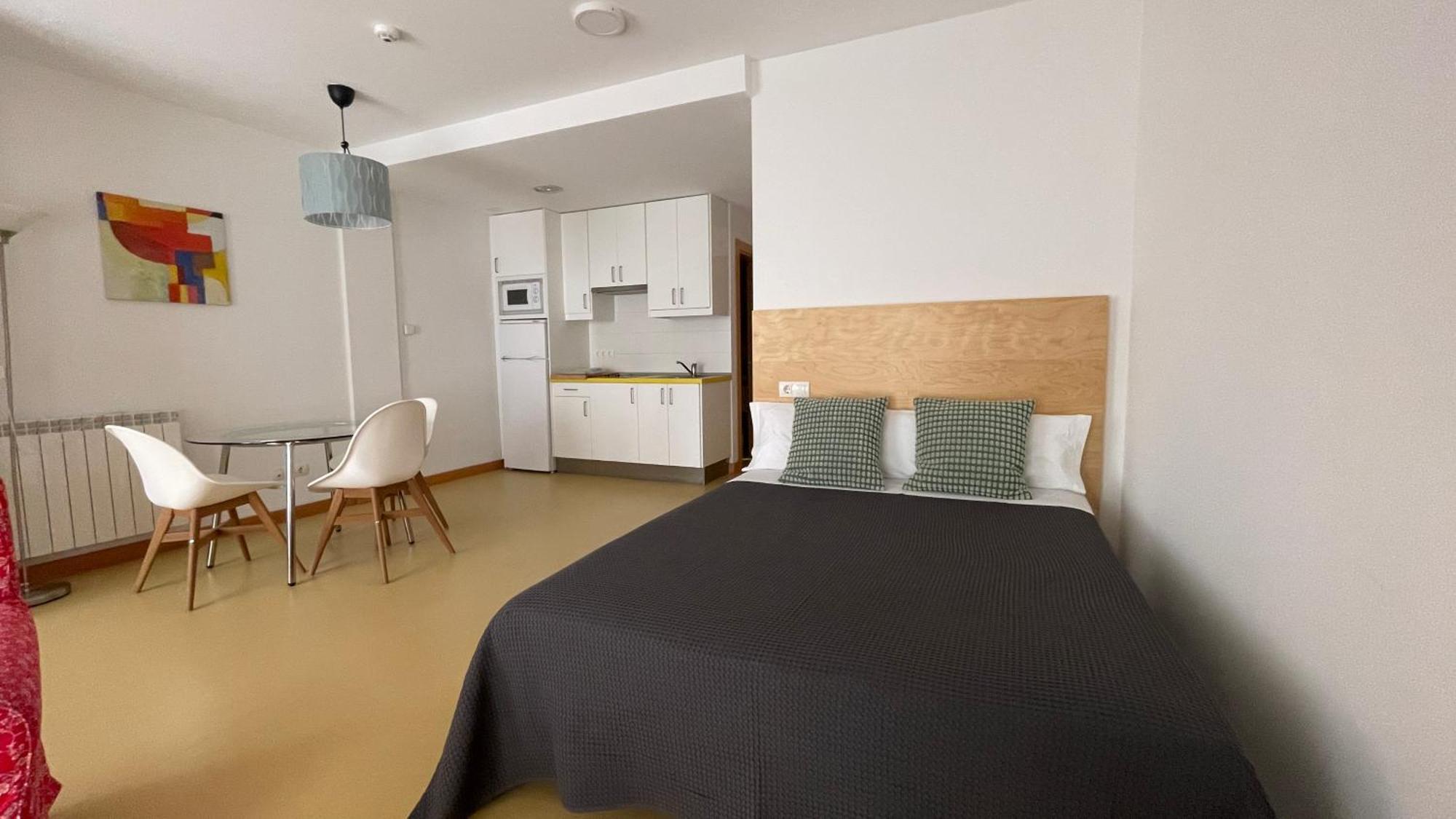 אל בורגו דל אוסמה Apartamentos Real Alfoli מראה חיצוני תמונה