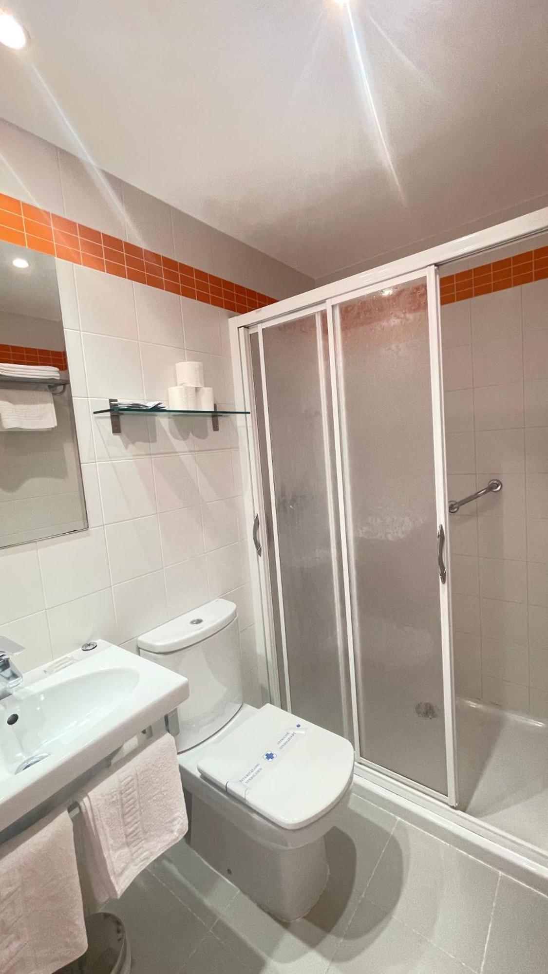 אל בורגו דל אוסמה Apartamentos Real Alfoli מראה חיצוני תמונה