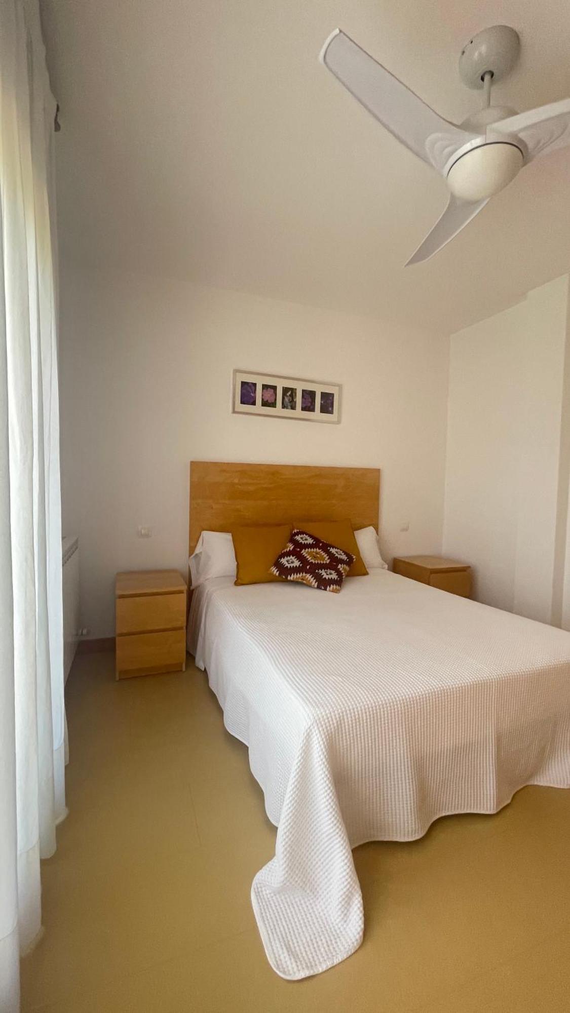 אל בורגו דל אוסמה Apartamentos Real Alfoli מראה חיצוני תמונה