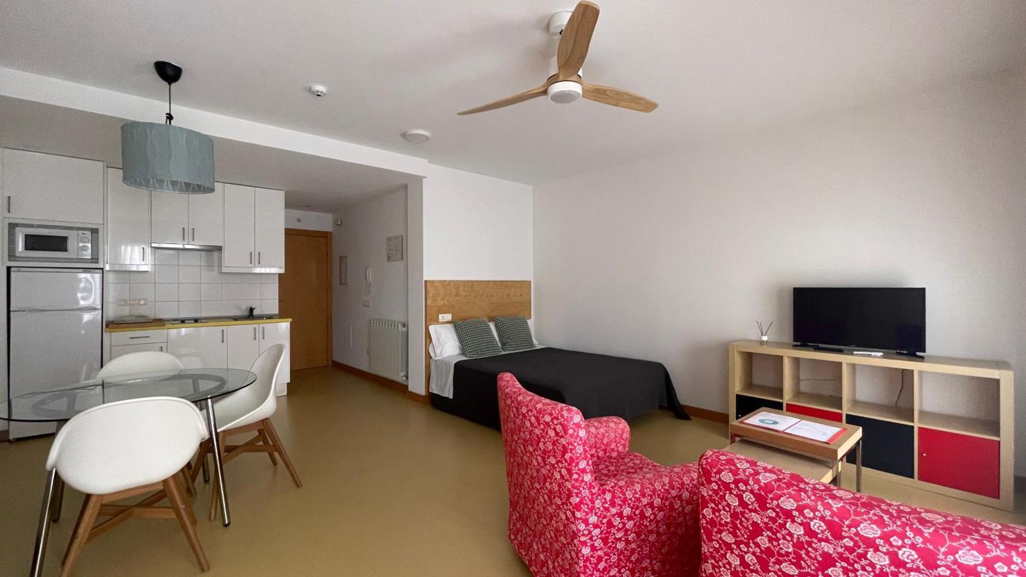 אל בורגו דל אוסמה Apartamentos Real Alfoli מראה חיצוני תמונה