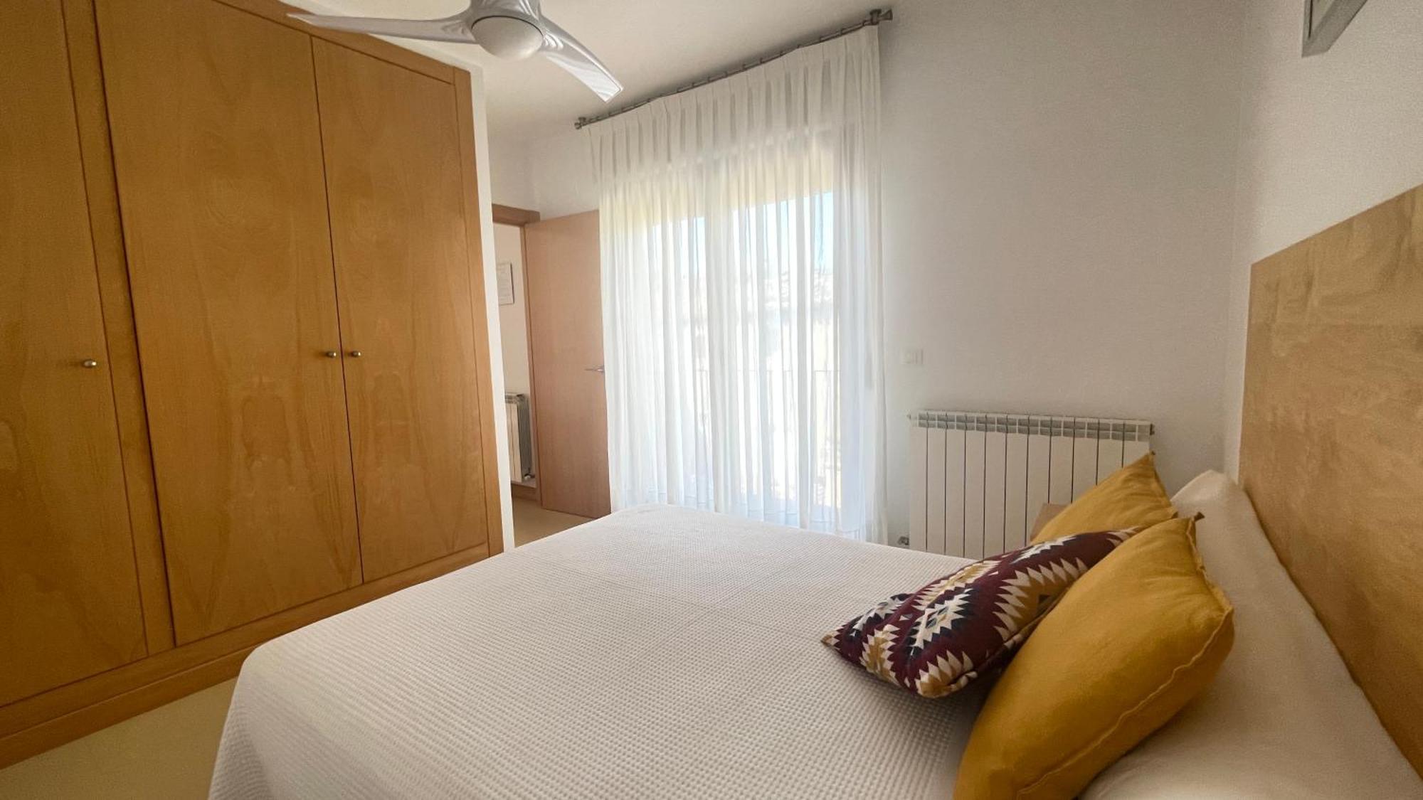 אל בורגו דל אוסמה Apartamentos Real Alfoli מראה חיצוני תמונה