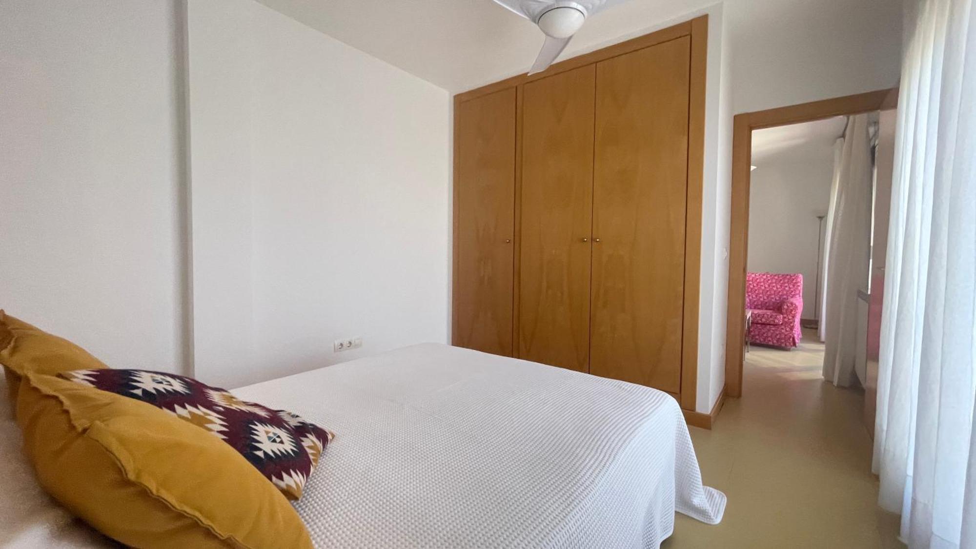 אל בורגו דל אוסמה Apartamentos Real Alfoli מראה חיצוני תמונה