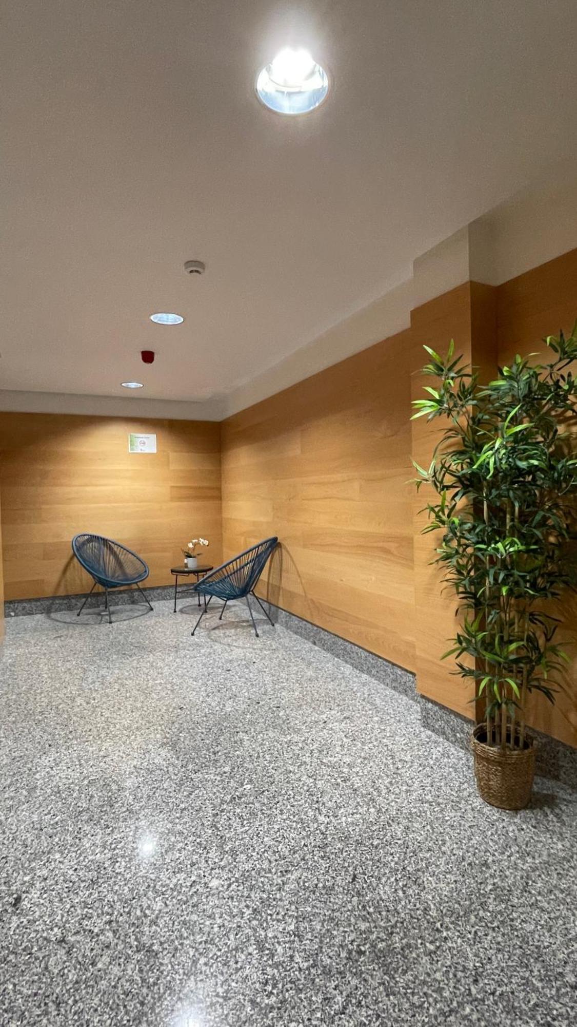 אל בורגו דל אוסמה Apartamentos Real Alfoli מראה חיצוני תמונה