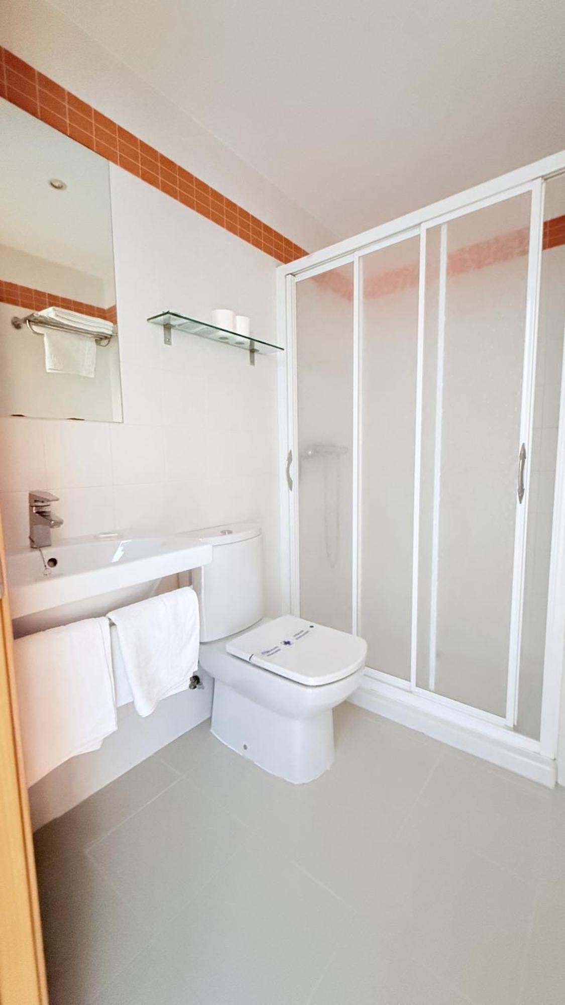 אל בורגו דל אוסמה Apartamentos Real Alfoli מראה חיצוני תמונה