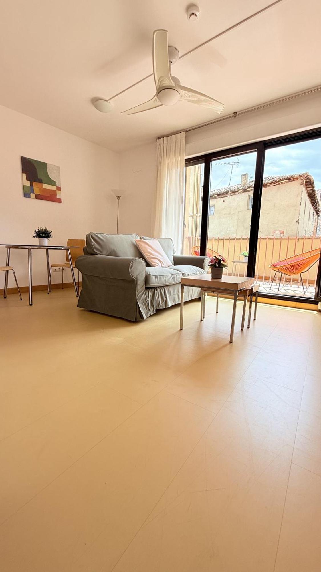 אל בורגו דל אוסמה Apartamentos Real Alfoli מראה חיצוני תמונה