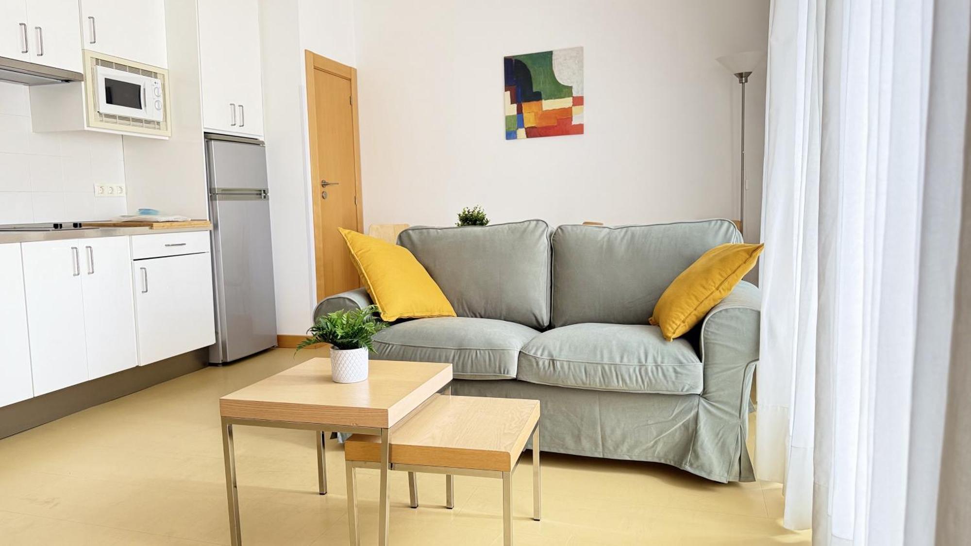 אל בורגו דל אוסמה Apartamentos Real Alfoli מראה חיצוני תמונה