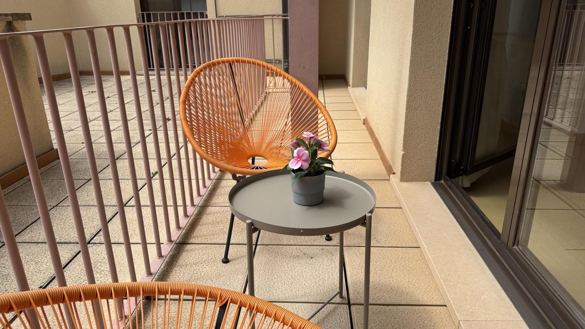 אל בורגו דל אוסמה Apartamentos Real Alfoli מראה חיצוני תמונה