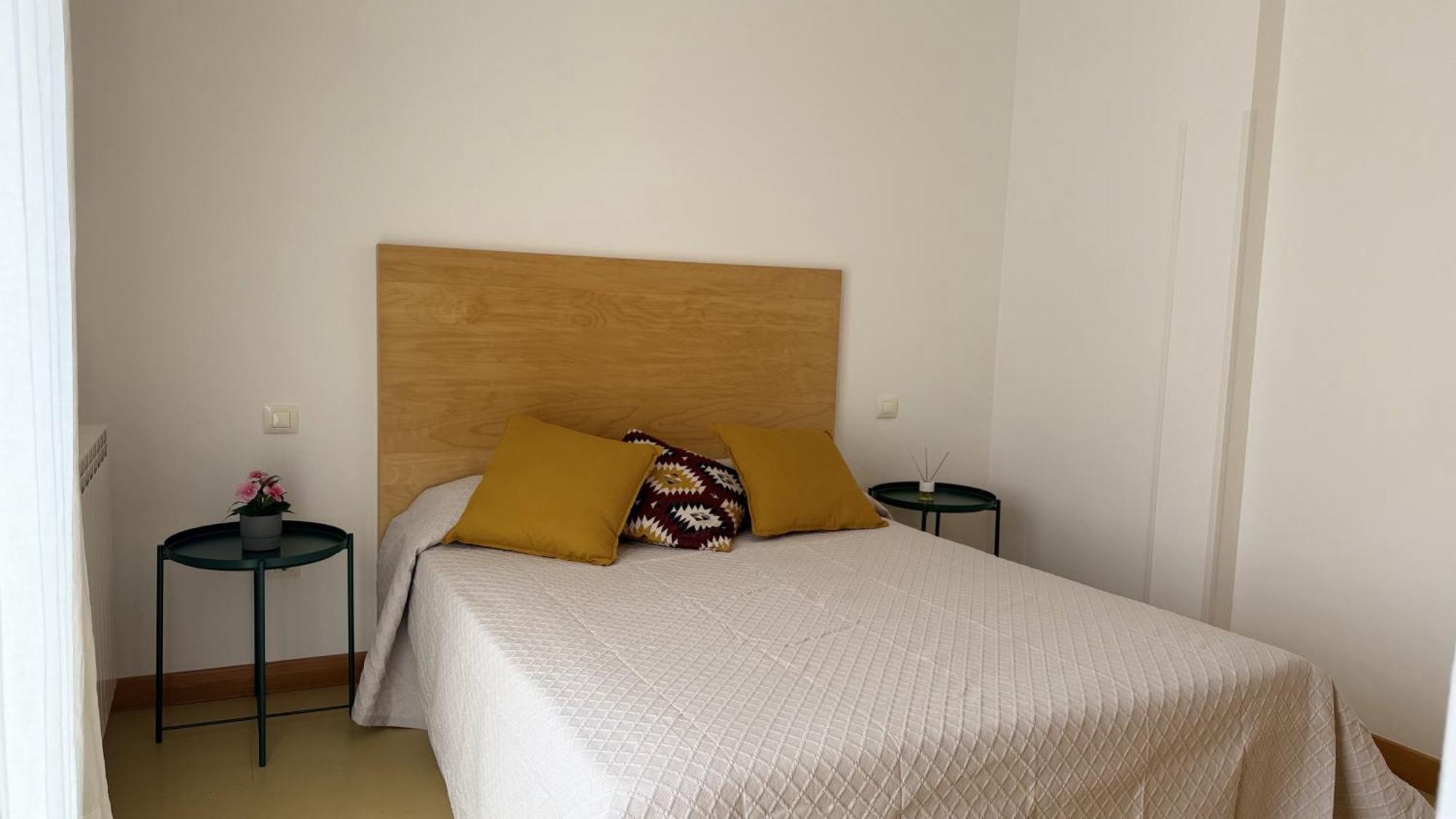 אל בורגו דל אוסמה Apartamentos Real Alfoli מראה חיצוני תמונה