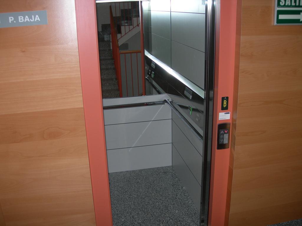 אל בורגו דל אוסמה Apartamentos Real Alfoli מראה חיצוני תמונה
