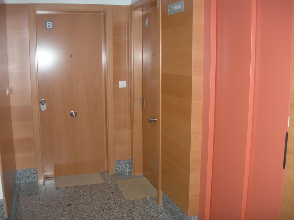 אל בורגו דל אוסמה Apartamentos Real Alfoli מראה חיצוני תמונה