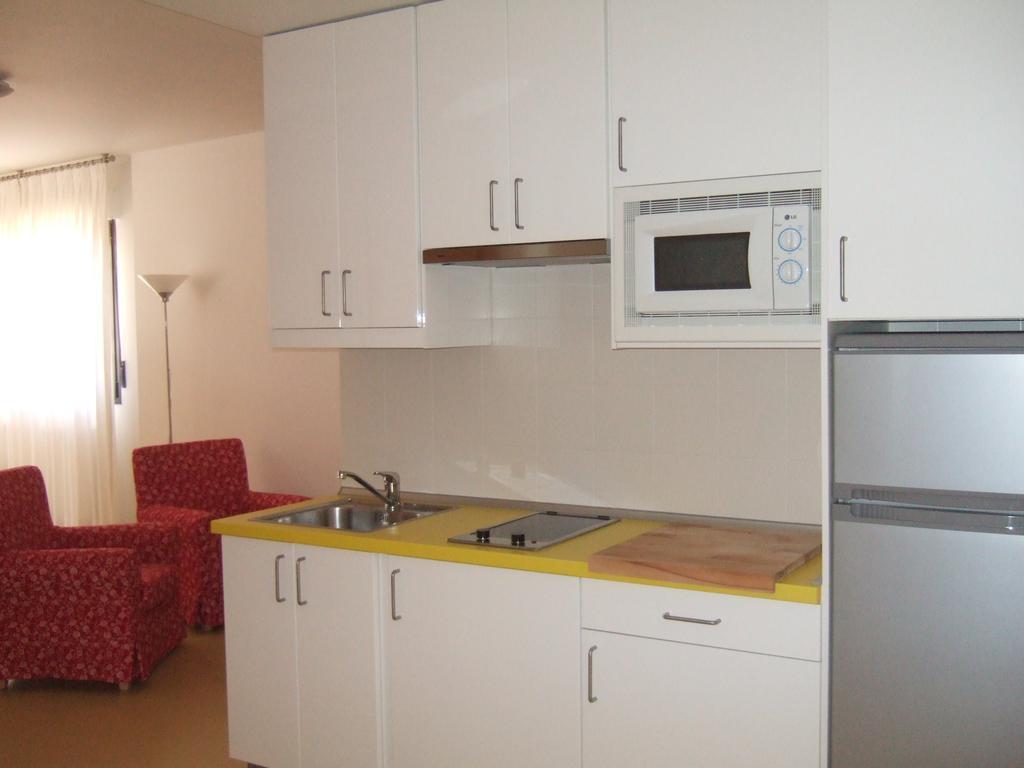 אל בורגו דל אוסמה Apartamentos Real Alfoli חדר תמונה