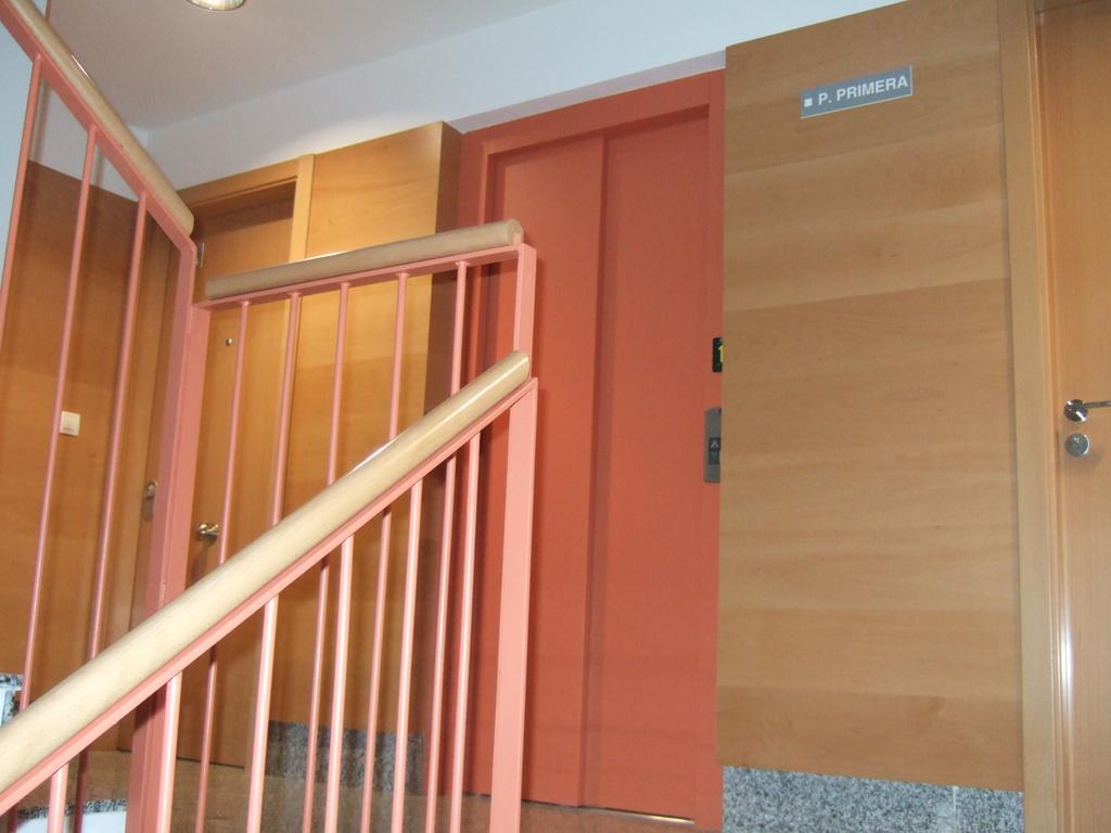 אל בורגו דל אוסמה Apartamentos Real Alfoli מראה חיצוני תמונה